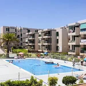 Three Spacious 150m From The Americas Promenade Apartment Arona (Tenerife)