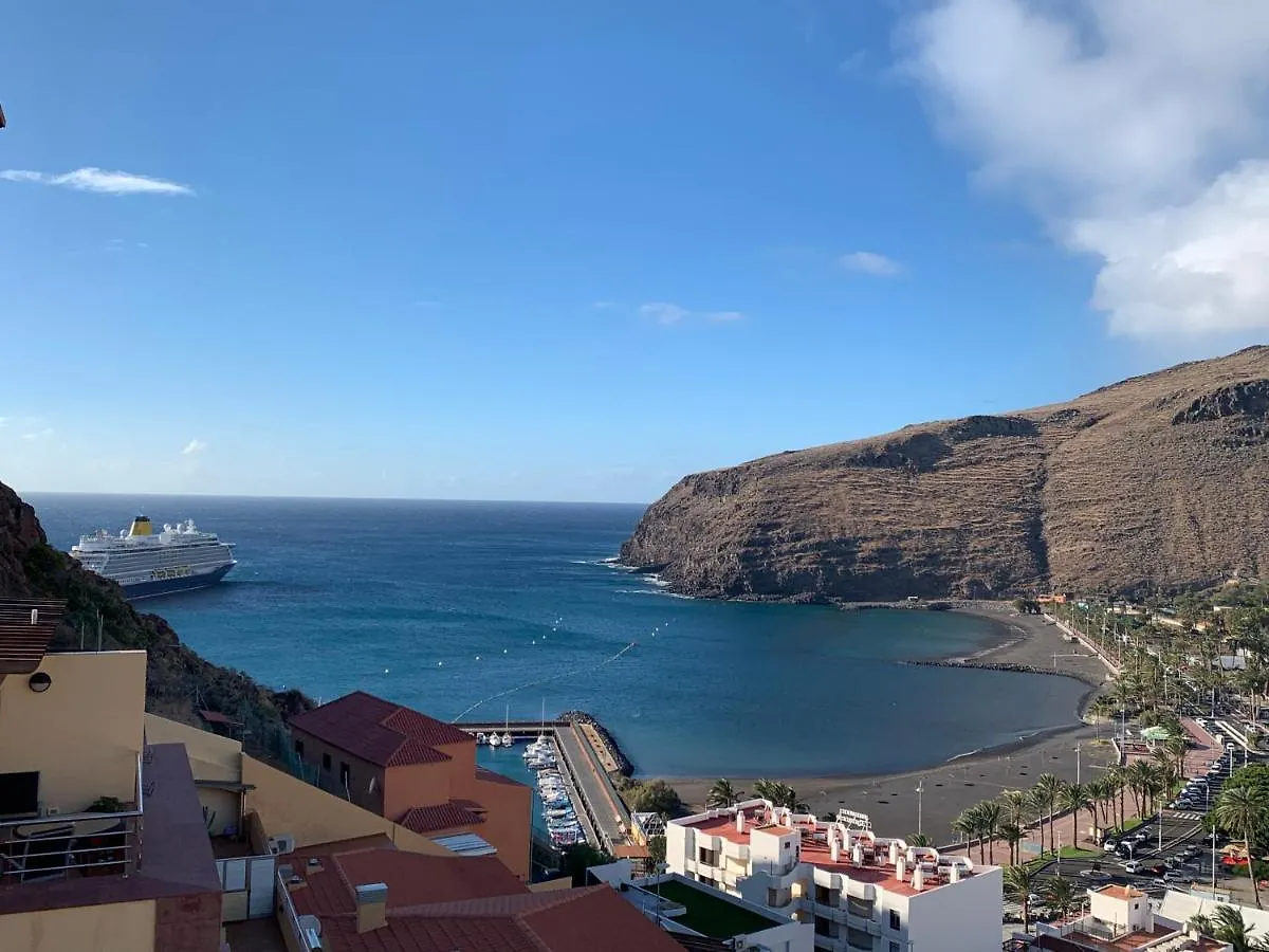 Daire Mirador De La Villa San Sebastián de la Gomera İspanya