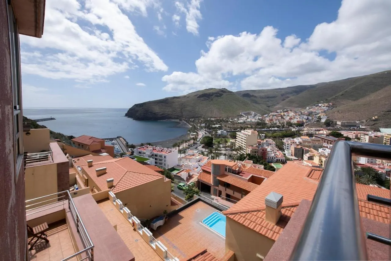 Mirador De La Villa San Sebastián de la Gomera