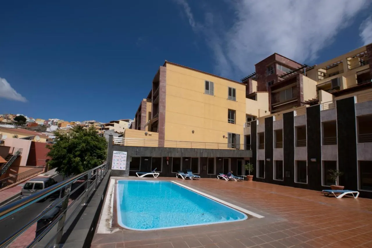 Daire Mirador De La Villa San Sebastián de la Gomera